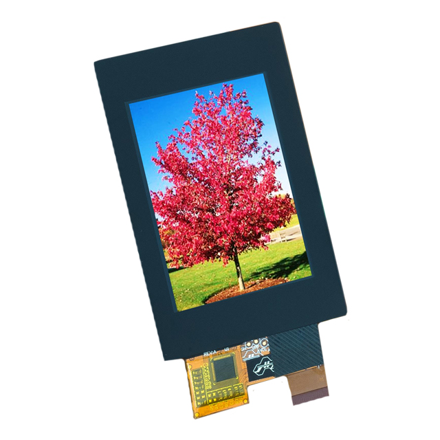 EA TFT028-23AITC Display Visions  Modules d'affichage - LCD OLED Graphic